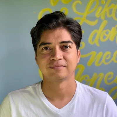 Luis Celis, Co-founder & CEO of Bai OS