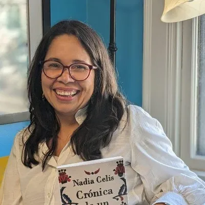 Nadia Celis, Co-founder & Strategist of Bai OS